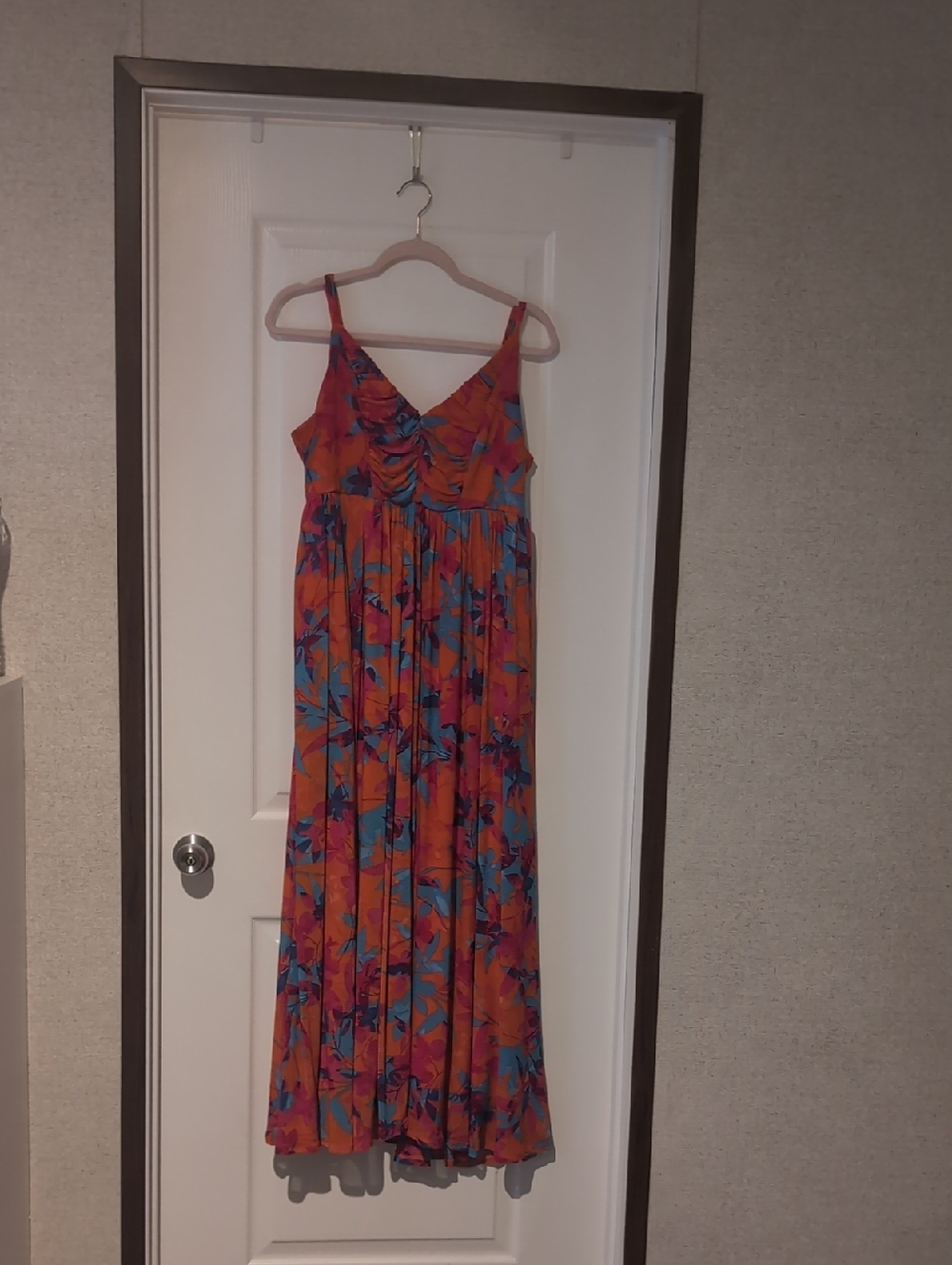 Torrid Maxi Dress, 00/10W